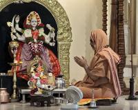 Vardhanti of Shri Durga Parameshwari Devi, Karla (22 Feb 2026)